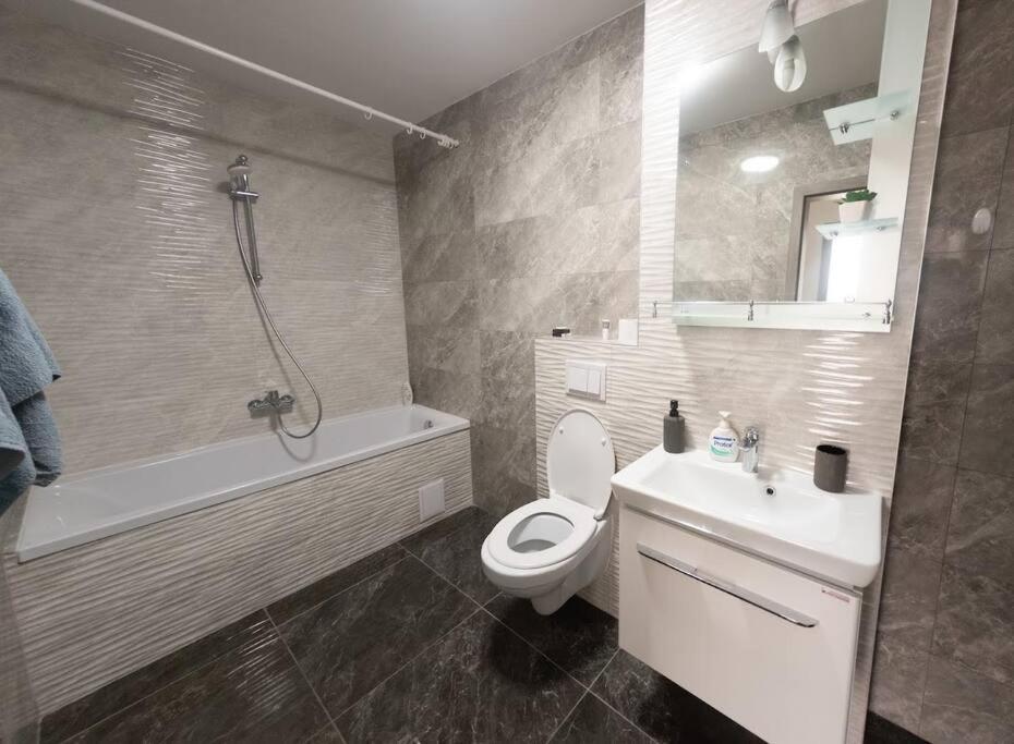 Urban Confort. Apartament Modern Si Luminos Rebreanu 티미쇼아라 외부 사진