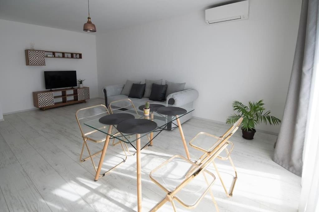 Urban Confort. Apartament Modern Si Luminos Rebreanu 티미쇼아라 외부 사진
