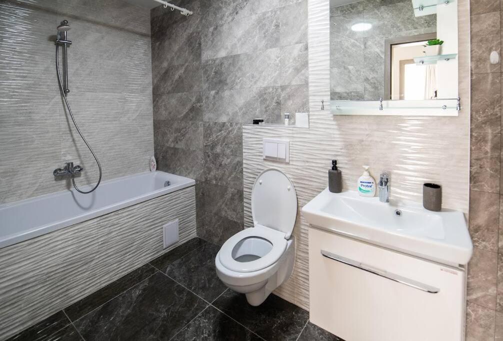 Urban Confort. Apartament Modern Si Luminos Rebreanu 티미쇼아라 외부 사진